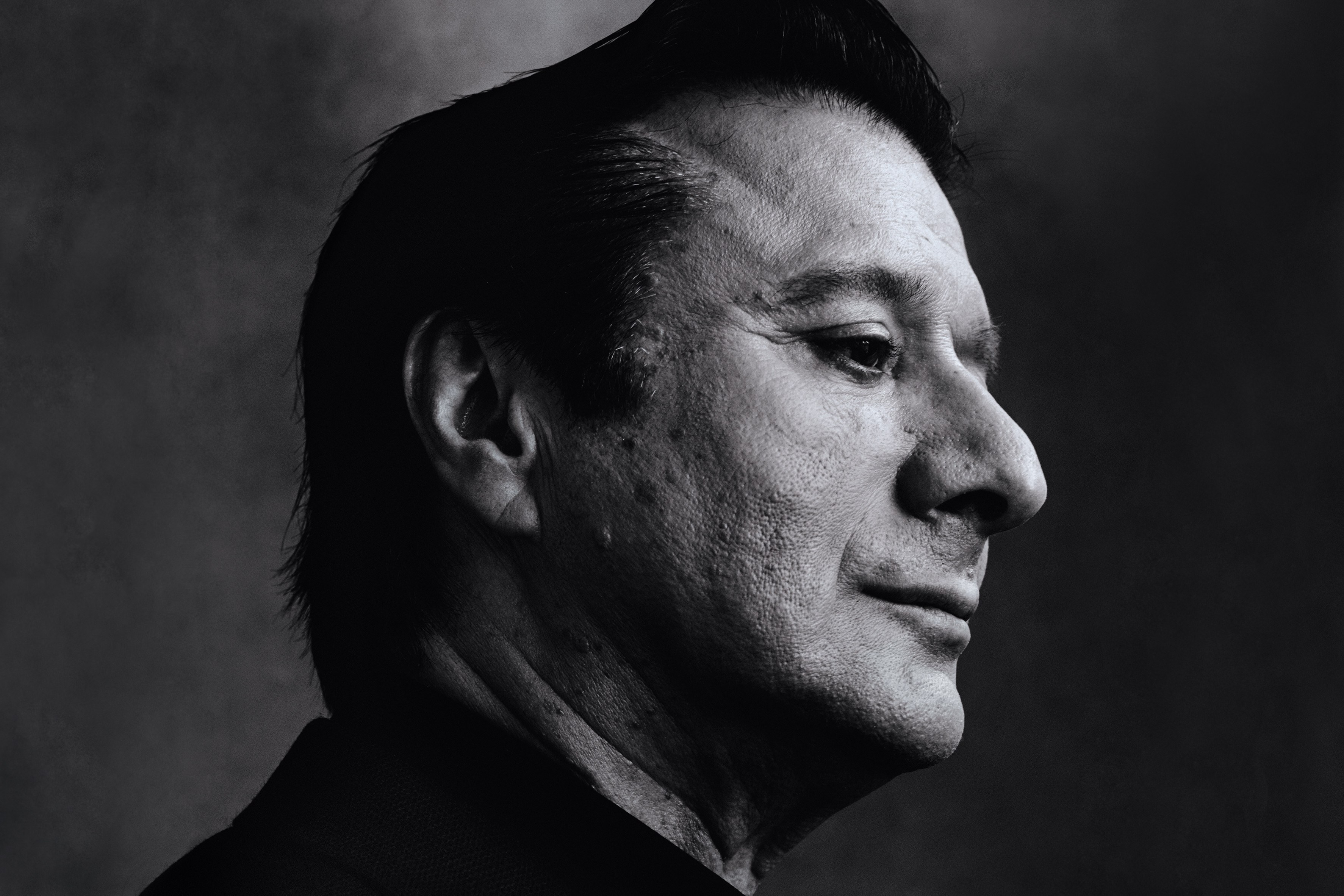 Steve Perry