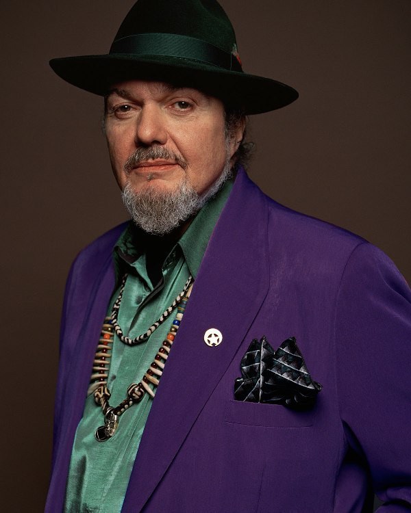 Dr. John