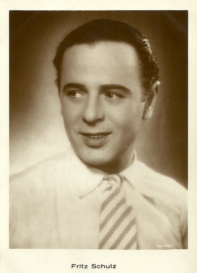 Fritz Schulz