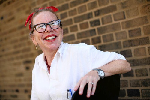 Lynda Barry