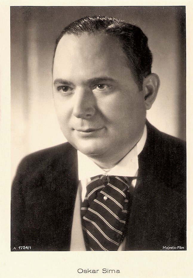 Oskar Sima