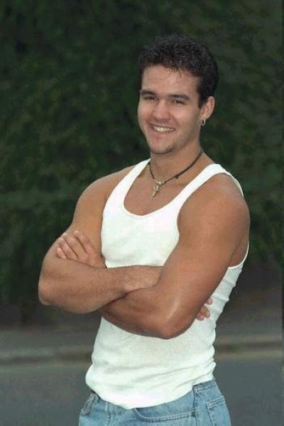 Austin St. John