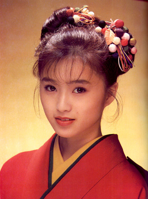 酒井法子