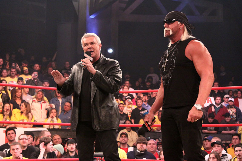 Eric Bischoff