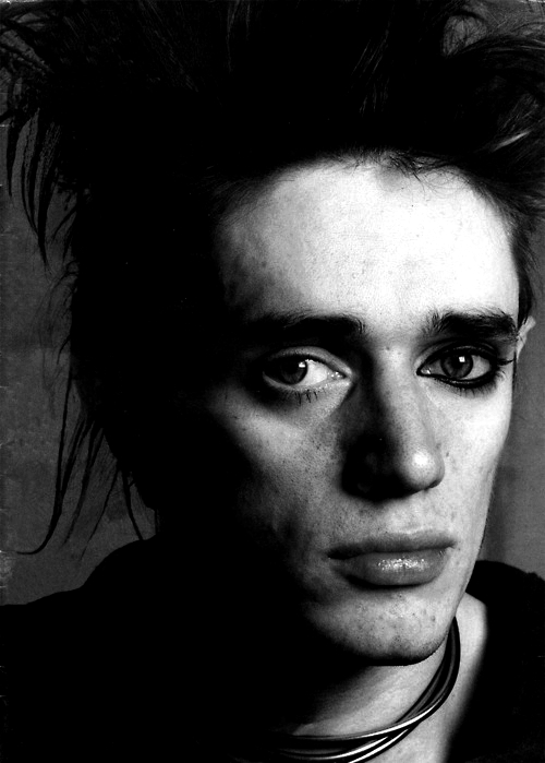 Blixa Bargeld