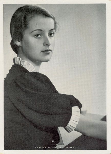 Irene von Meyendorff