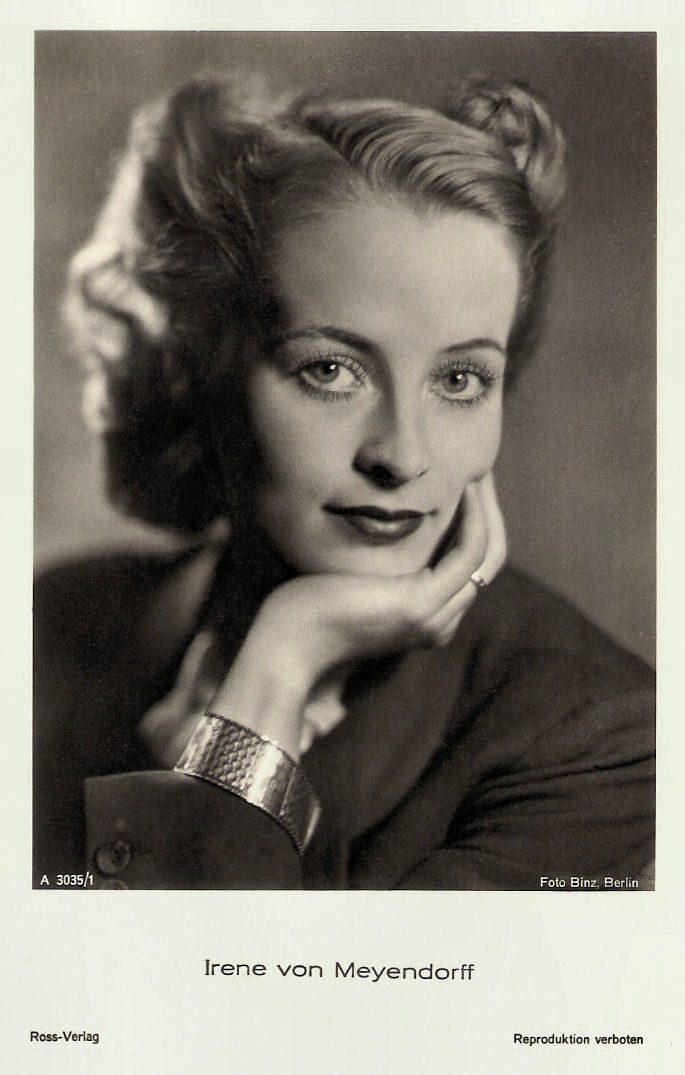 Irene von Meyendorff