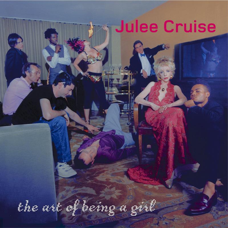 Julee Cruise