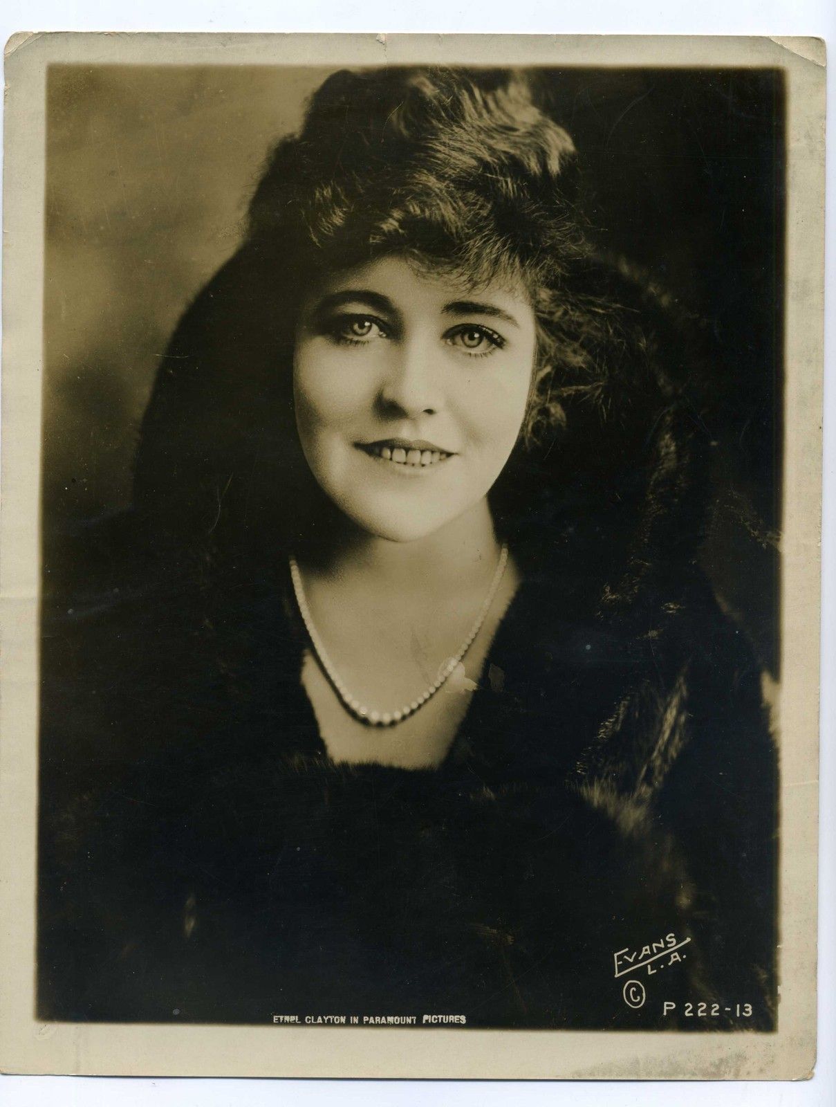 Ethel Clayton