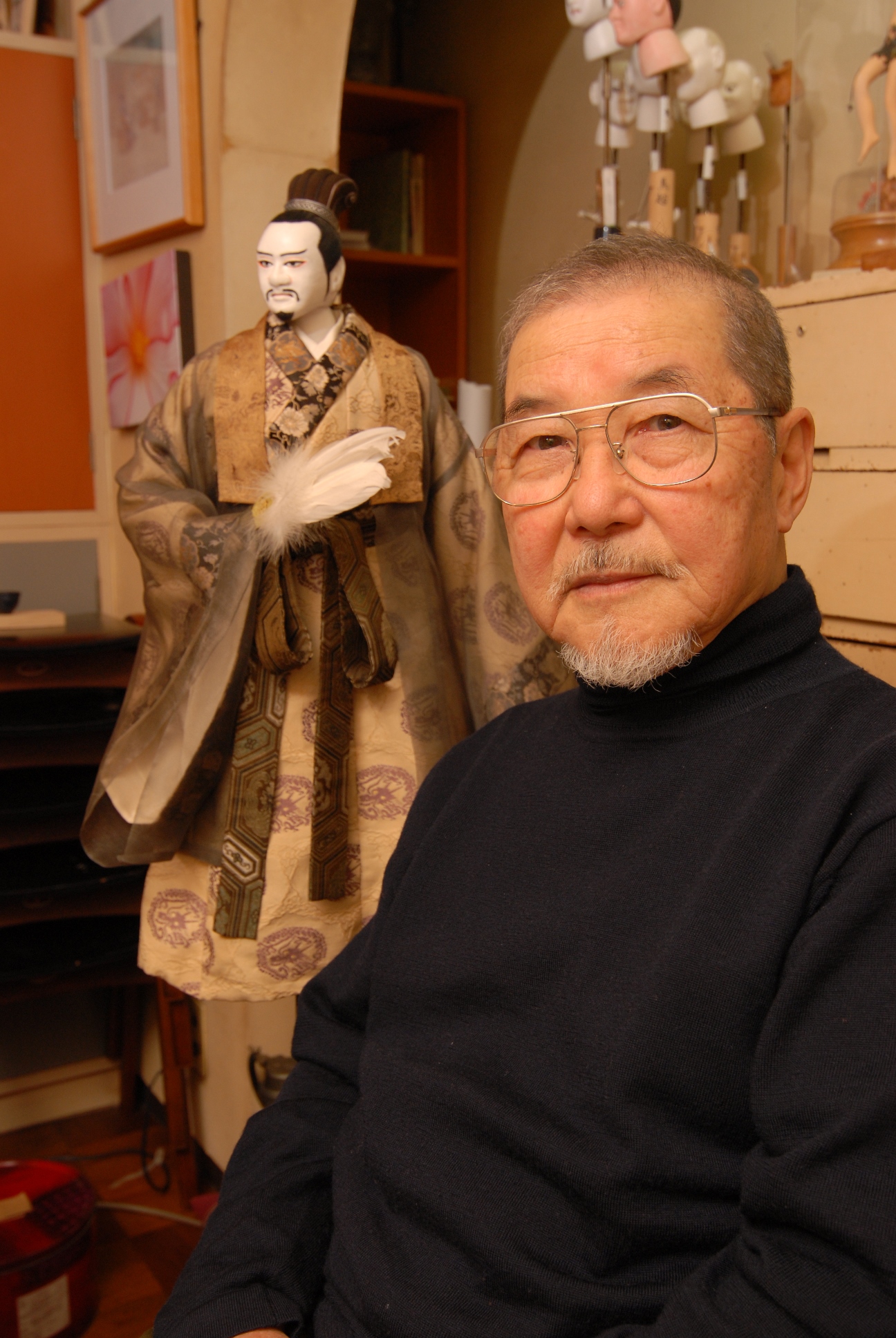 川本喜八郎