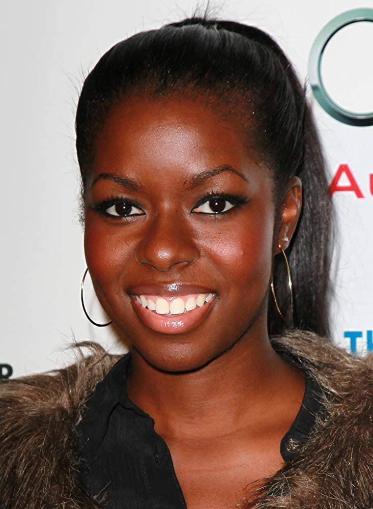 Camille Winbush