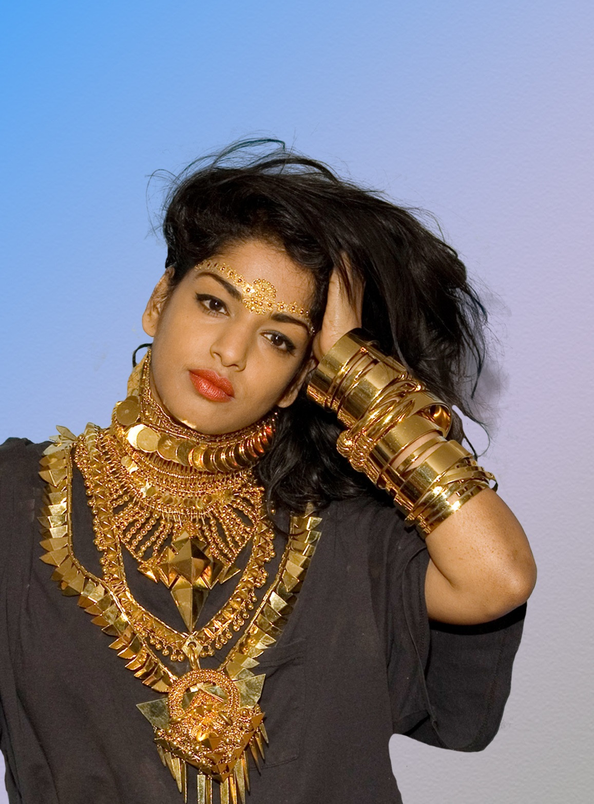 M.I.A.