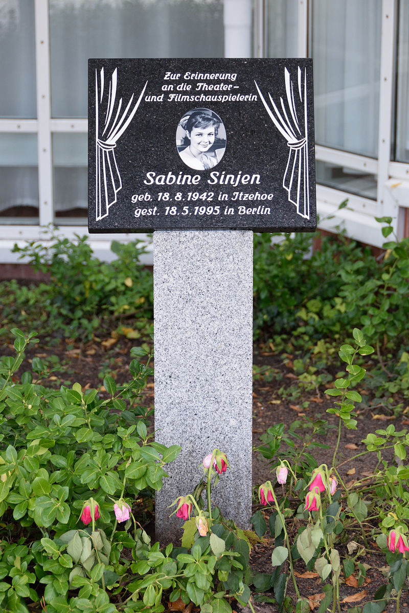 Sabine Sinjen