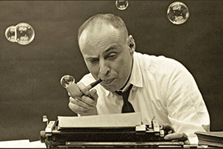 Harvey Kurtzman