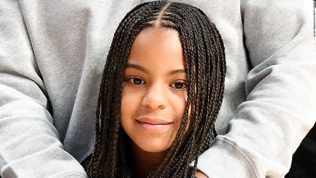 Blue Ivy Carter