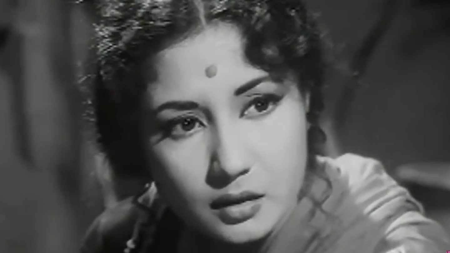 Meena Kumari