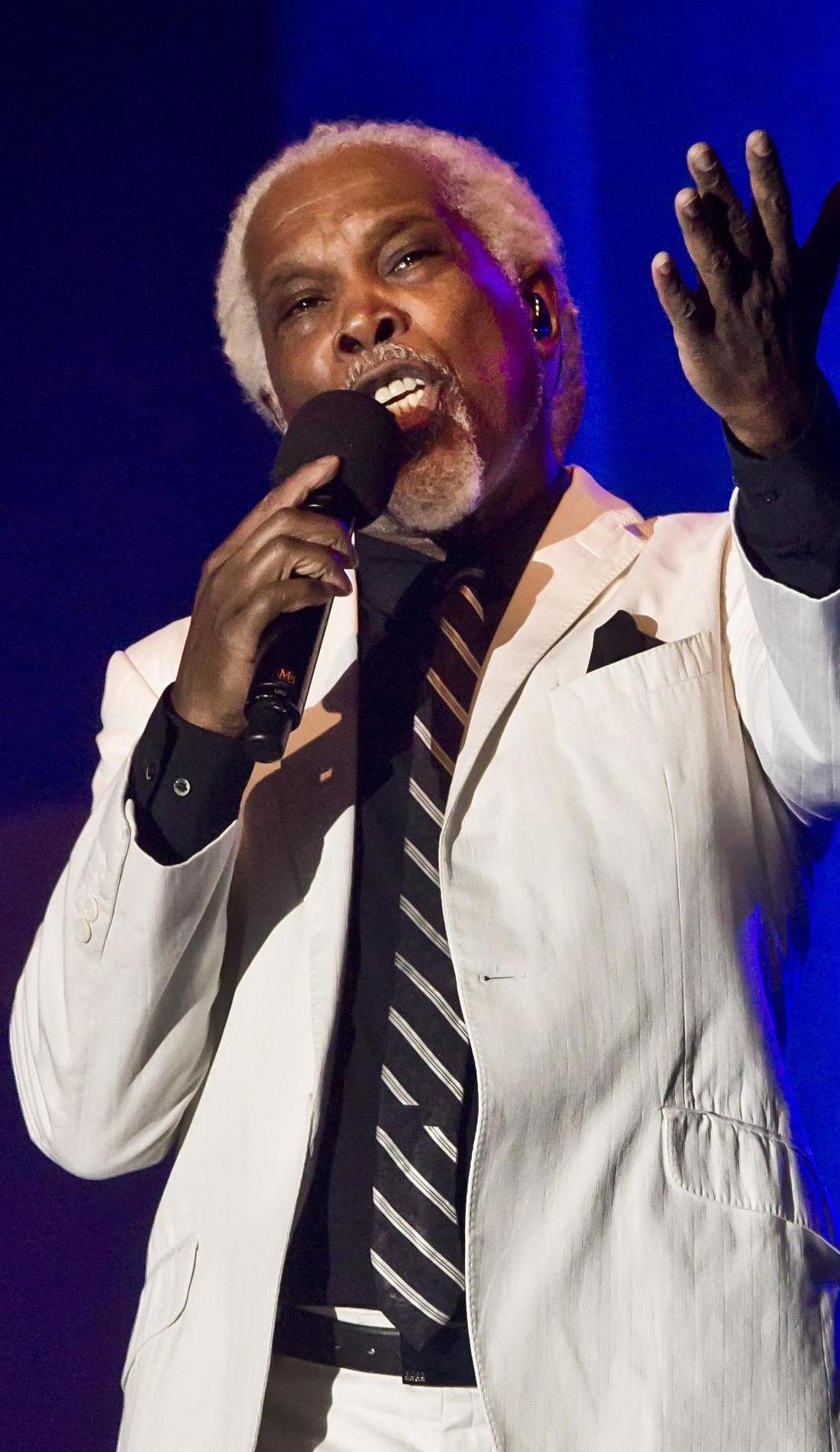 Billy Ocean