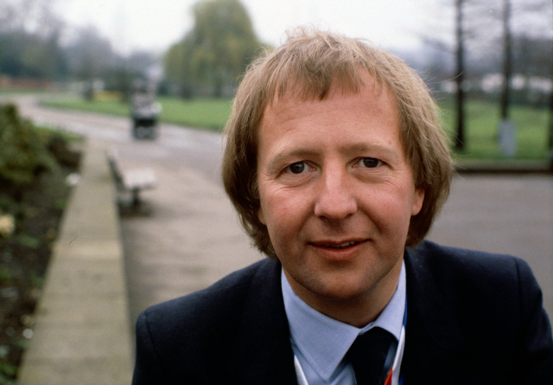 Tim Brooke-Taylor