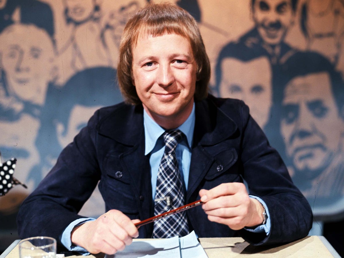 Tim Brooke-Taylor