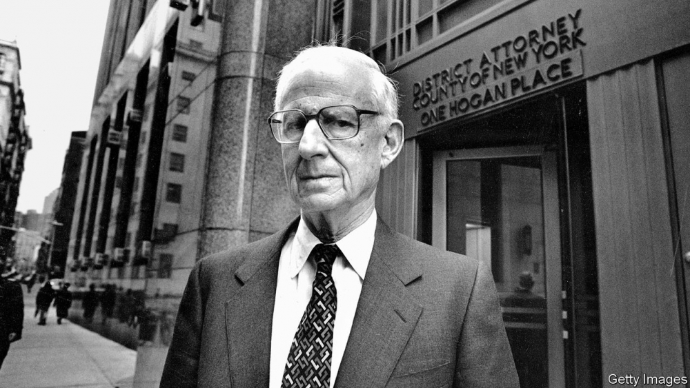 Robert Morgenthau