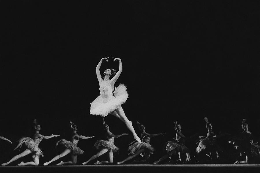 Maya Plisetskaya