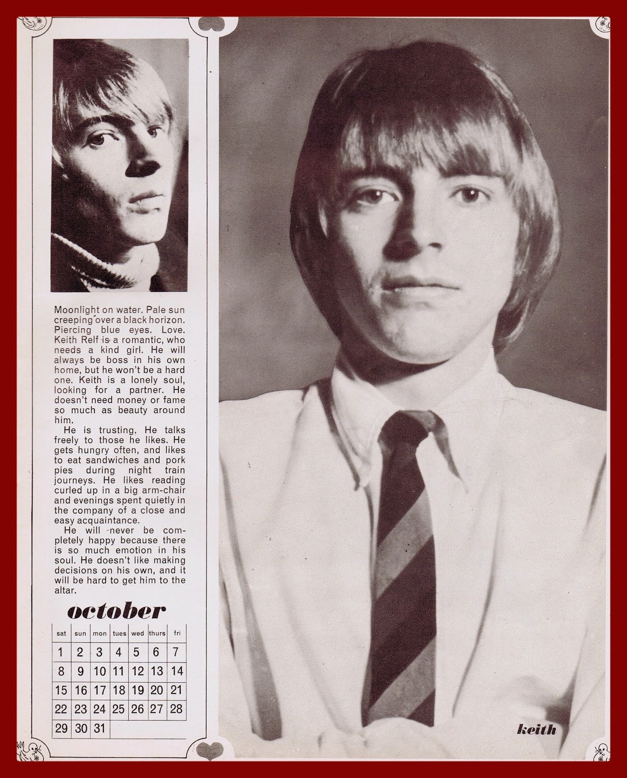 Keith Relf