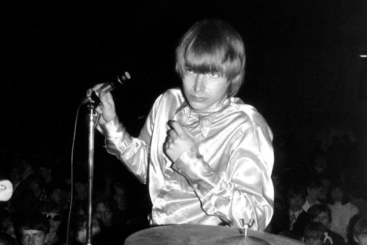 Keith Relf