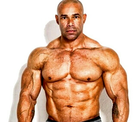 Kevin Levrone