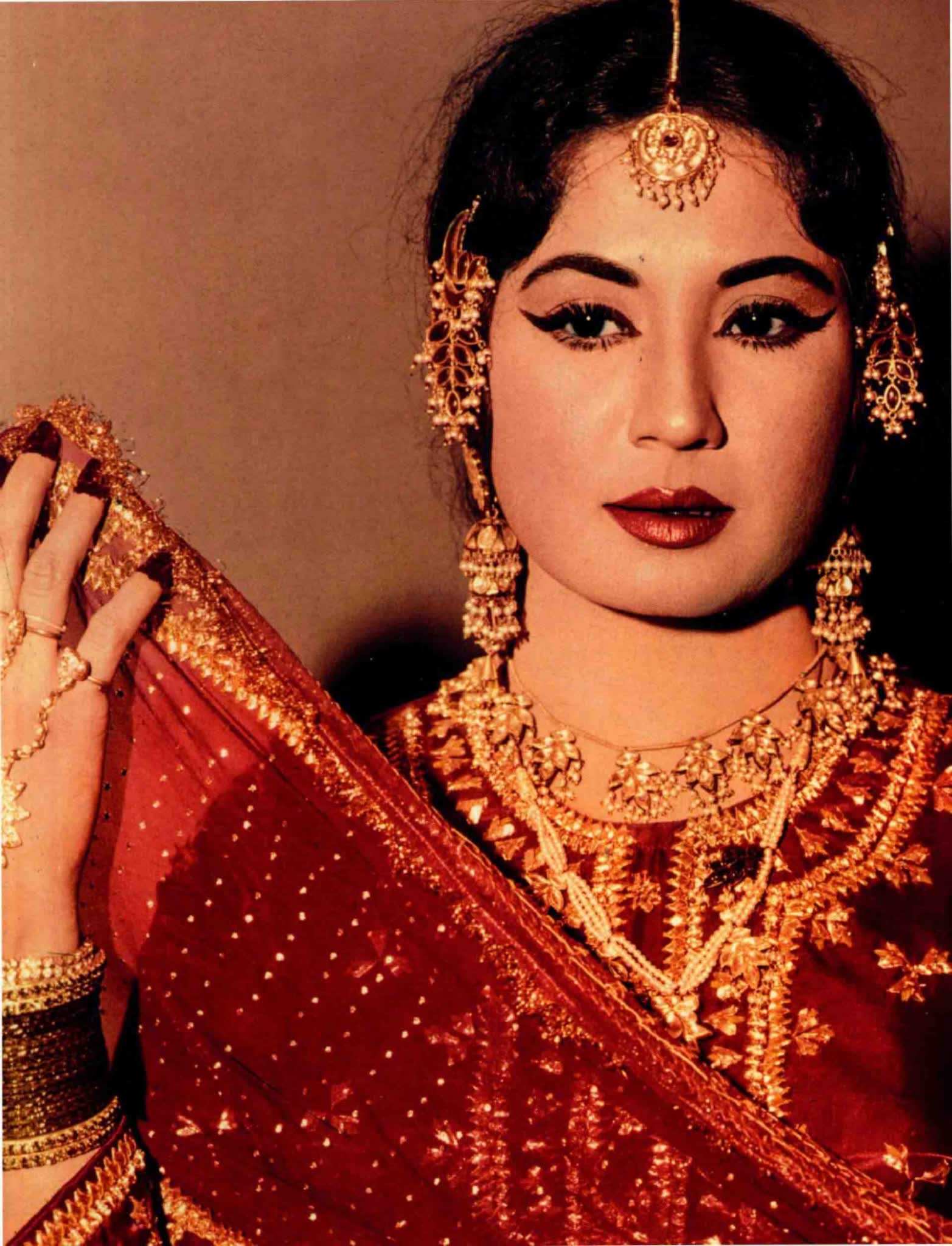 Meena Kumari