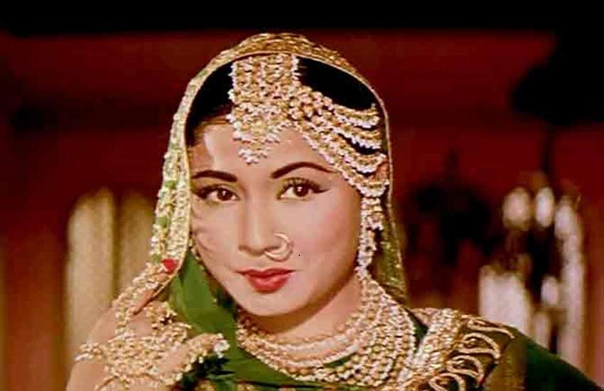 Meena Kumari