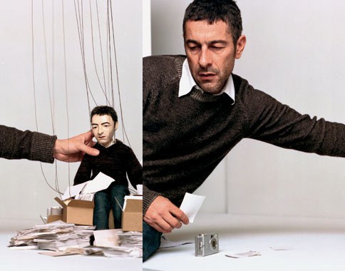 Pierre Huyghe