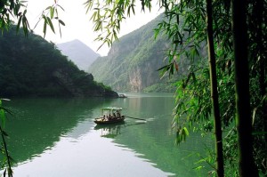 南河小三峡风景区