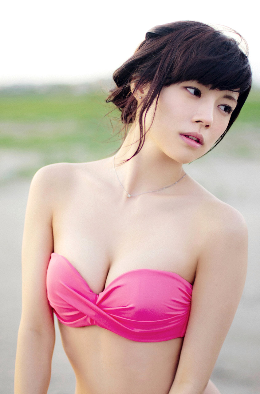 松川佑依子(YuikoMatsukawa)