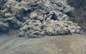 火山灰