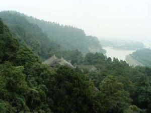 都江堰风景