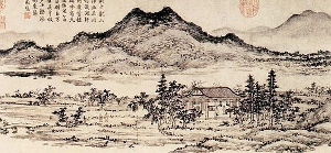 中国山水画