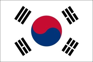 韩国国旗