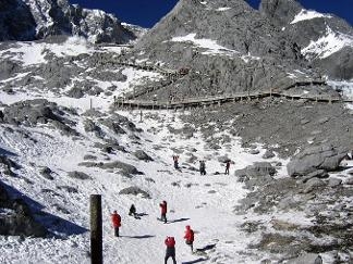 梅里雪山