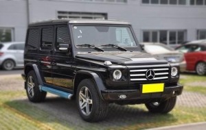 奔驰G55 AMG