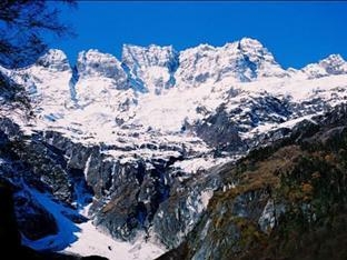 梅里雪山