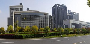 扬州对城市楼限高