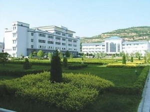 陇南师范高等专科学校