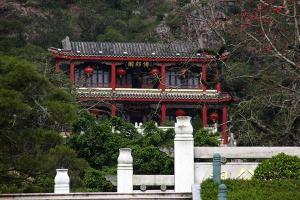 石壁山风景区