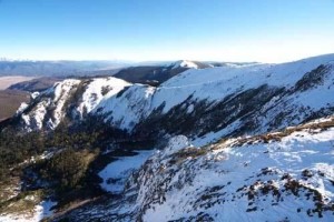 蓝月山谷风景区