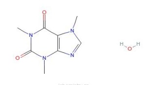 咖啡因（一水）