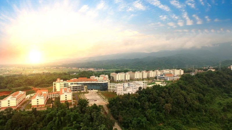 德宏师范高等专科学校