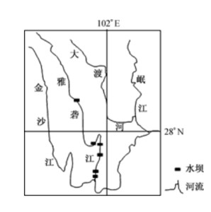 雅砻江