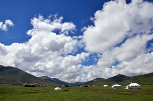 青藏高原