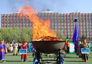 学院那达慕大会