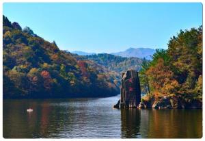 木兰天池风景区